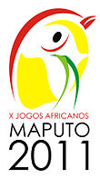 Description de l'image Logo 2011 All-Africa Games.jpg.