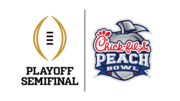 Vignette pour Peach Bowl 2022