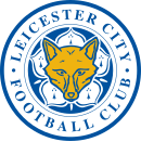 Logo du Leicester City