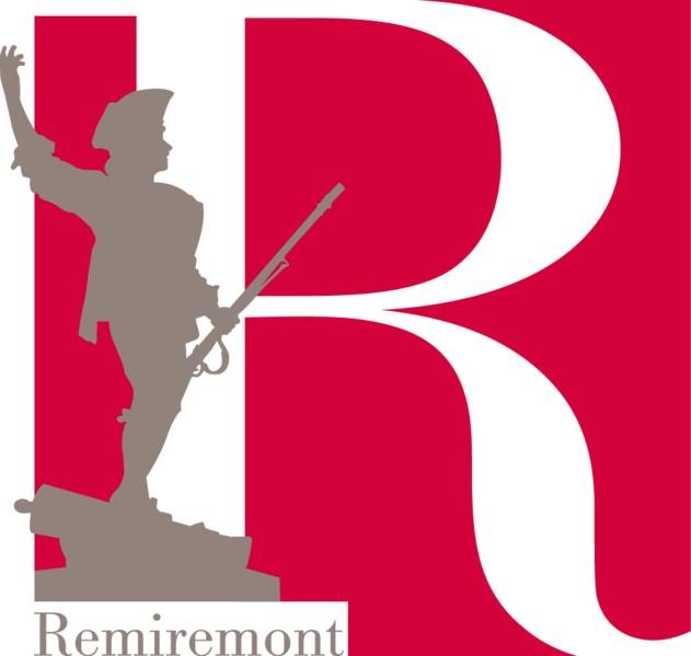 Fichier:Logo de la ville de Remiremont.png