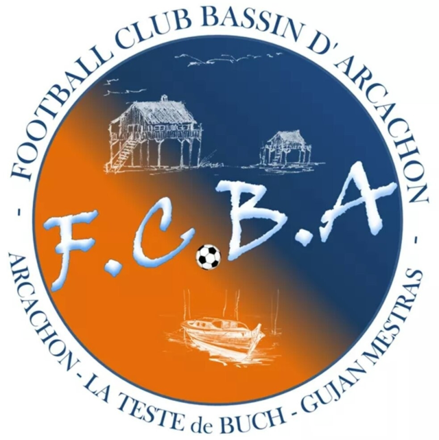 Logo du FC bassin d'Arcachon