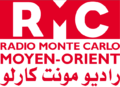 Logo de RMC Moyen-Orient de 1997 à 2006.