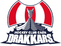 Logo des Drakkars depuis 2018