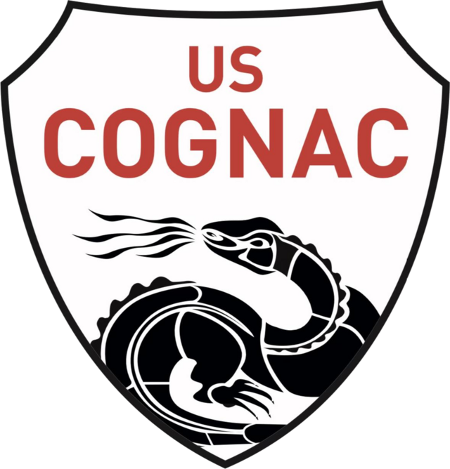 Logo du US Cognac