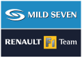 Mild Seven Renault F1 Team (2005-2006)