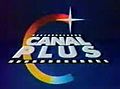 Ancien logo du projet Canal Plus en 1984.