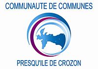 Blason de Communauté de communes de la presqu'île de Crozon
