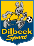 Ancien logo du K. Dilbeek Sport