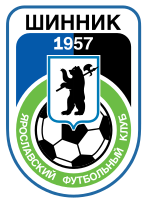 Vignette pour FK Chinnik Iaroslavl