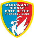 Vignette pour Marignane-Gignac-Côte Bleue Football Club