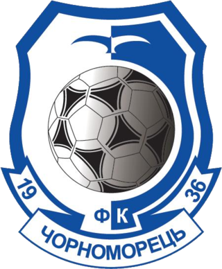 Logo du Tchornomorets Odessa