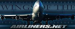 Logo de Airliners.net