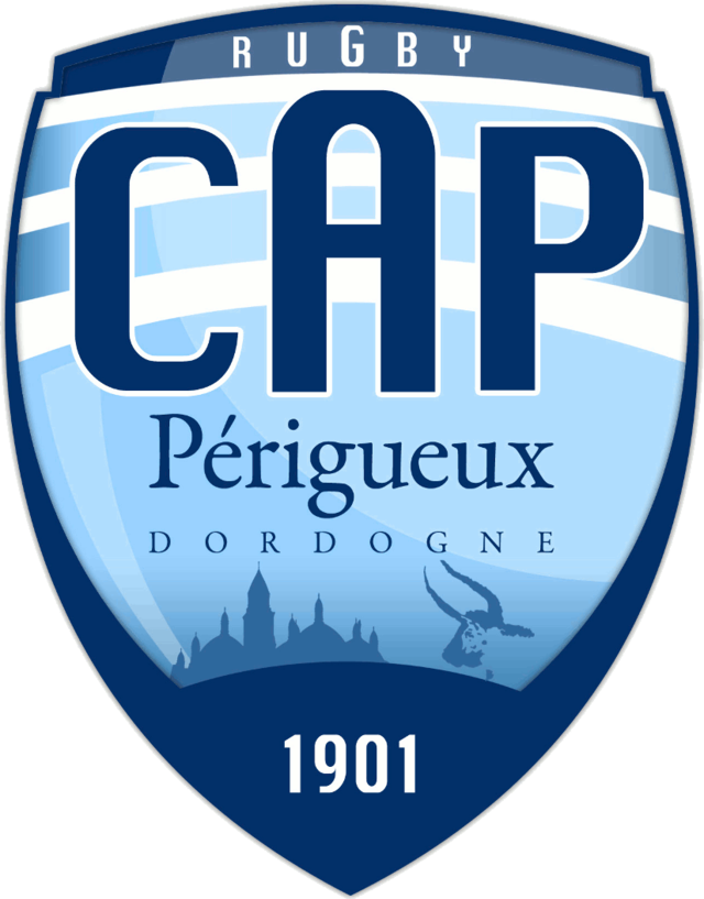 Logo du Club athlétique périgourdin