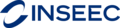 Logotype de l'INSEEC depuis 2021.