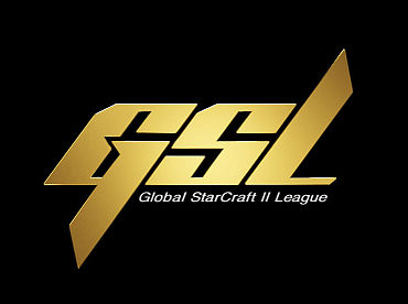 Description de l'image 2015 Global StarCraft 2 League Logo.jpeg.