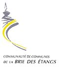 Blason de Communauté de communes de la Brie des Étangs