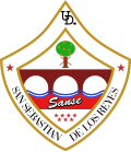 Vignette pour Unión Deportiva San Sebastián de los Reyes