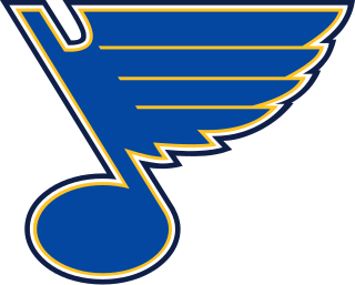 Description de l'image Logo des Blues Saint-Louis.svg.