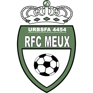Logo du RFC Meux