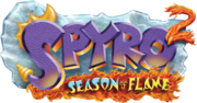 Vignette pour Spyro 2: Season of Flame