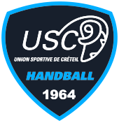 Logo du US Créteil handball