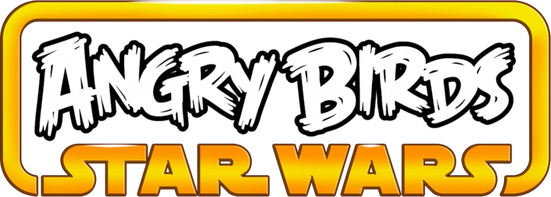 Fichier:Angry Birds Star Wars Logo.png