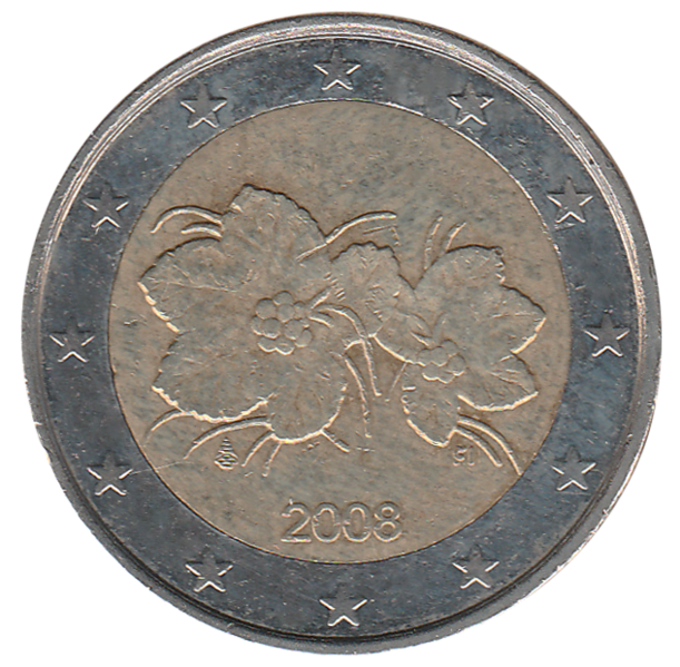 Fichier:FI 2€ 2008.png