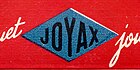 logo de Joyax