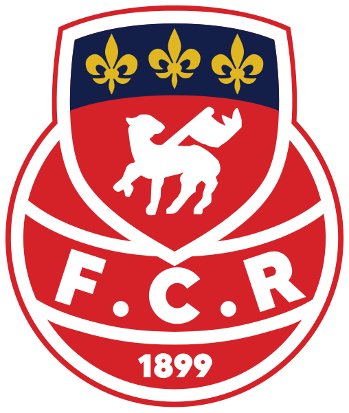 Fichier:Logo FC Rouen 1899 - 2022.svg