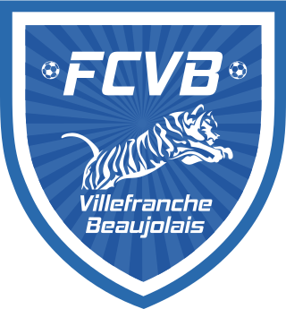 Logo du FC Villefranche