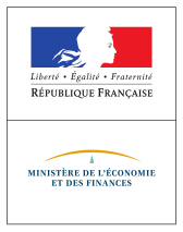 Fichier:Ministère de l'Économie et des Finances (France) (jusqu'en 2017).svg