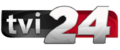 Logo de TVI 24 du 9 janvier 2012 au 29 février 2016.