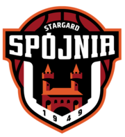 Logo du Spójnia Stargard