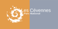 Logo du Parc national des Cévennes.