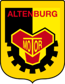 Logo du SV Motor Altenburg