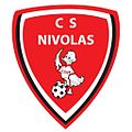 Logo actuel du club.