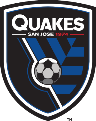 Logo du Earthquakes de San José