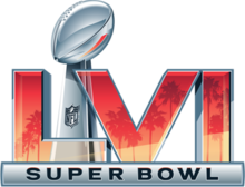 Description de l'image Super Bowl LVI logo.png.