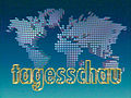 Logo du Tagesschau de 1994 à 1997.