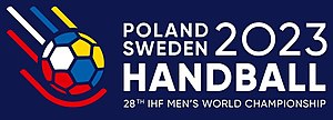 Vignette pour Championnat du monde masculin de handball 2023