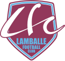 Logo du Lamballe Football Club