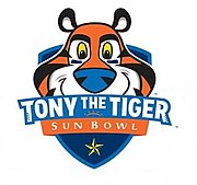 Description de l'image Tony the Tiger Sun Bowl.jpg.