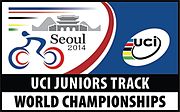 Description de l'image Championnats du monde de cyclisme sur piste juniors 2014.jpg.