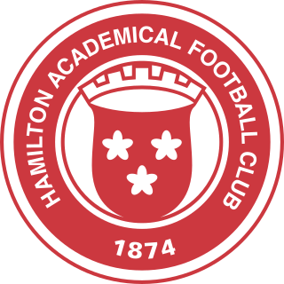 Logo du Hamilton Academical Women