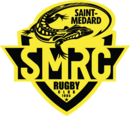 Logo du Saint-Médard Rugby Club