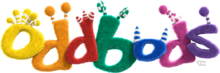 Description de l'image Oddbods Série Télévisée Logo.png.