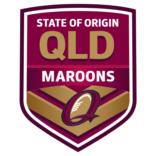 Fichier:Queensland Maroons (logo).svg