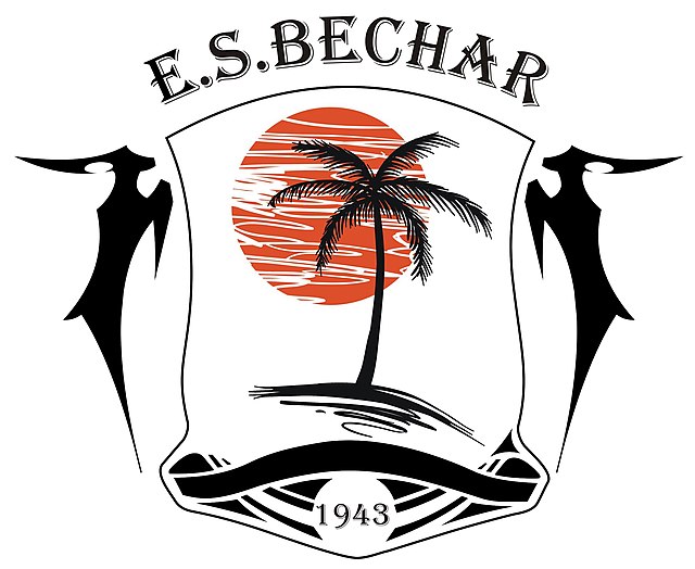 Logo du ES Béchar