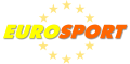Logo d'Eurosport du 15 mars 1993 au 24 juin 1994.