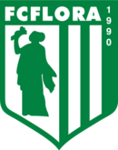 Logo du FC Flora U21